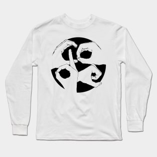 Code Long Sleeve T-Shirt